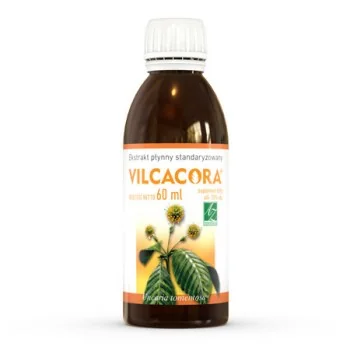 Vilcacora Ekstrakt płynny, suplement diety, 60ml