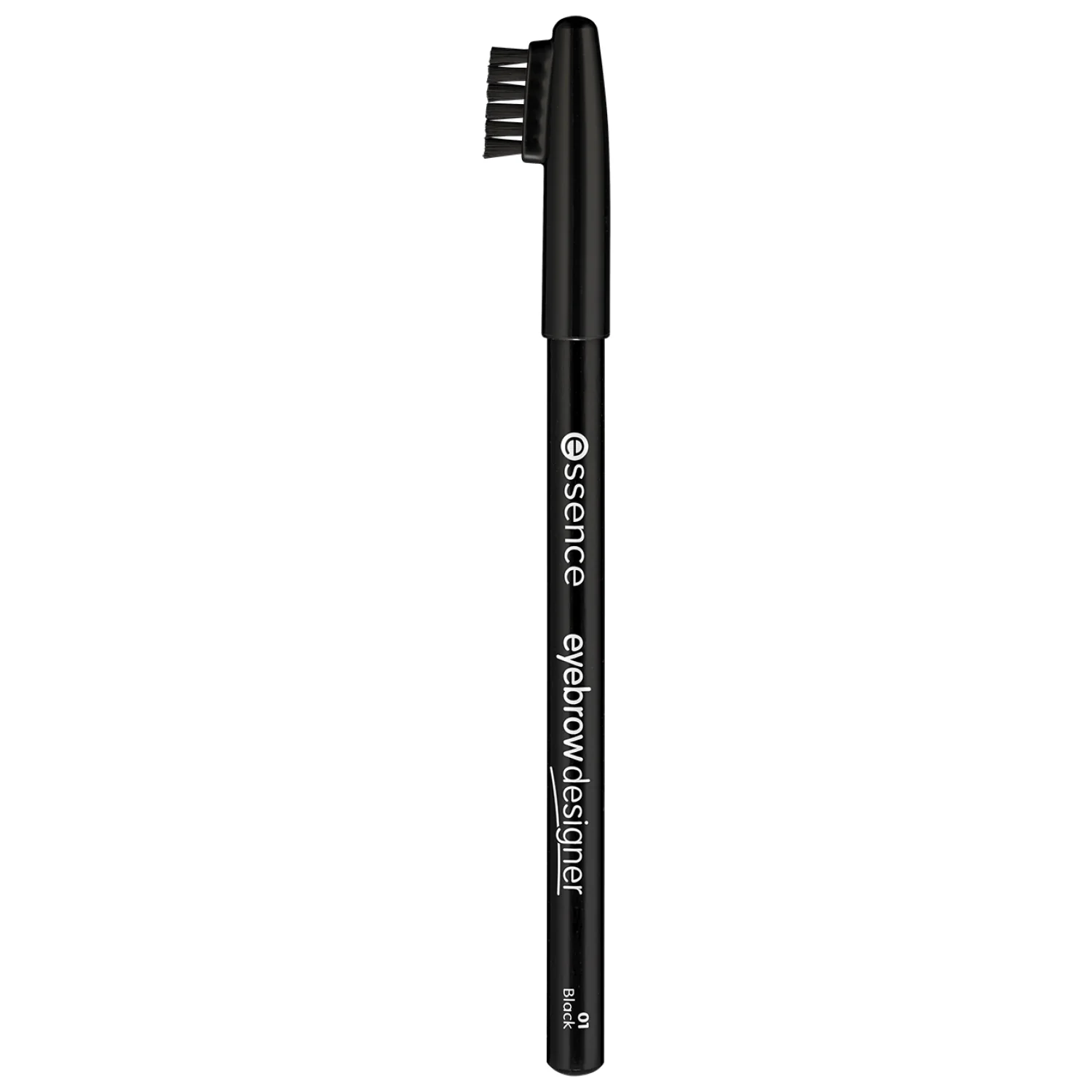 Essence Eyebrow Designer kredka do brwi 01 Black, 1 g