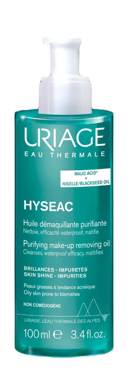 Uriage Hyseac olejek oczyszczający, 100 ml