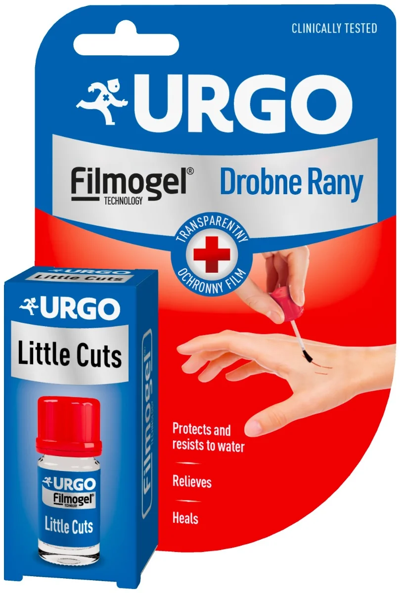 URGO Drobne Rany, 3,25ml