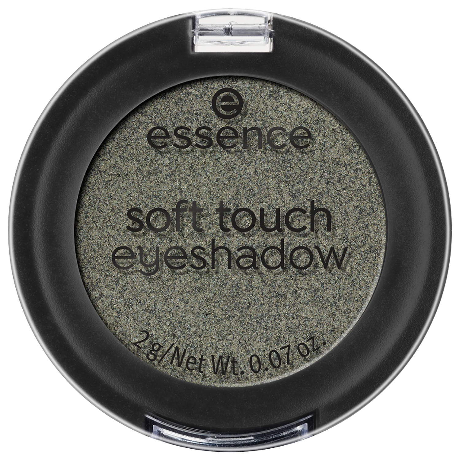 Essence Soft Touch Cień do powiek nr 05 Secrets Woods, 2 g