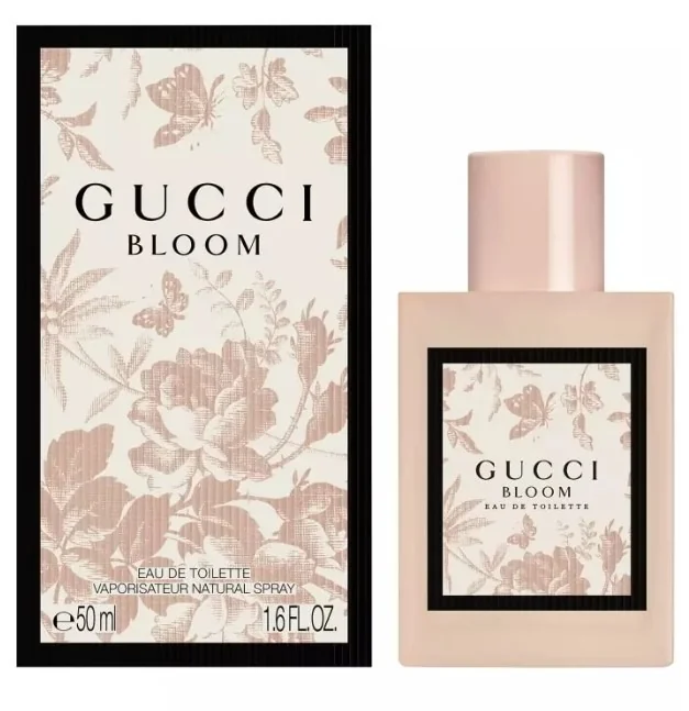 Gucci Bloom woda toaletowa spray 50 ml