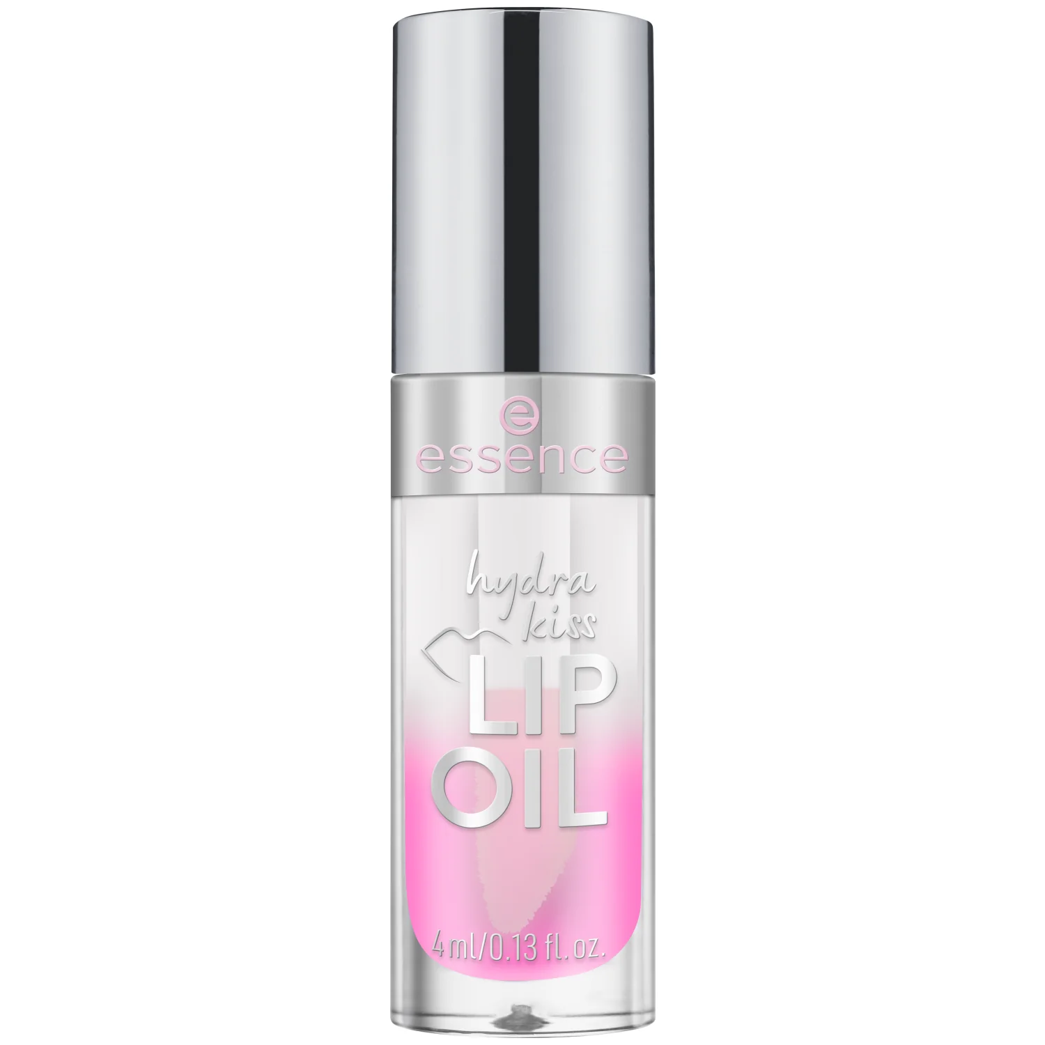 Essence Lip Oil, olejek do ust, 01 Hydra Kiss, 4 ml