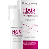 Dermofuture Hair Growth kuracja przyspieszająca wzrost i zapobiegająca wypadaniu włosów, 30 ml