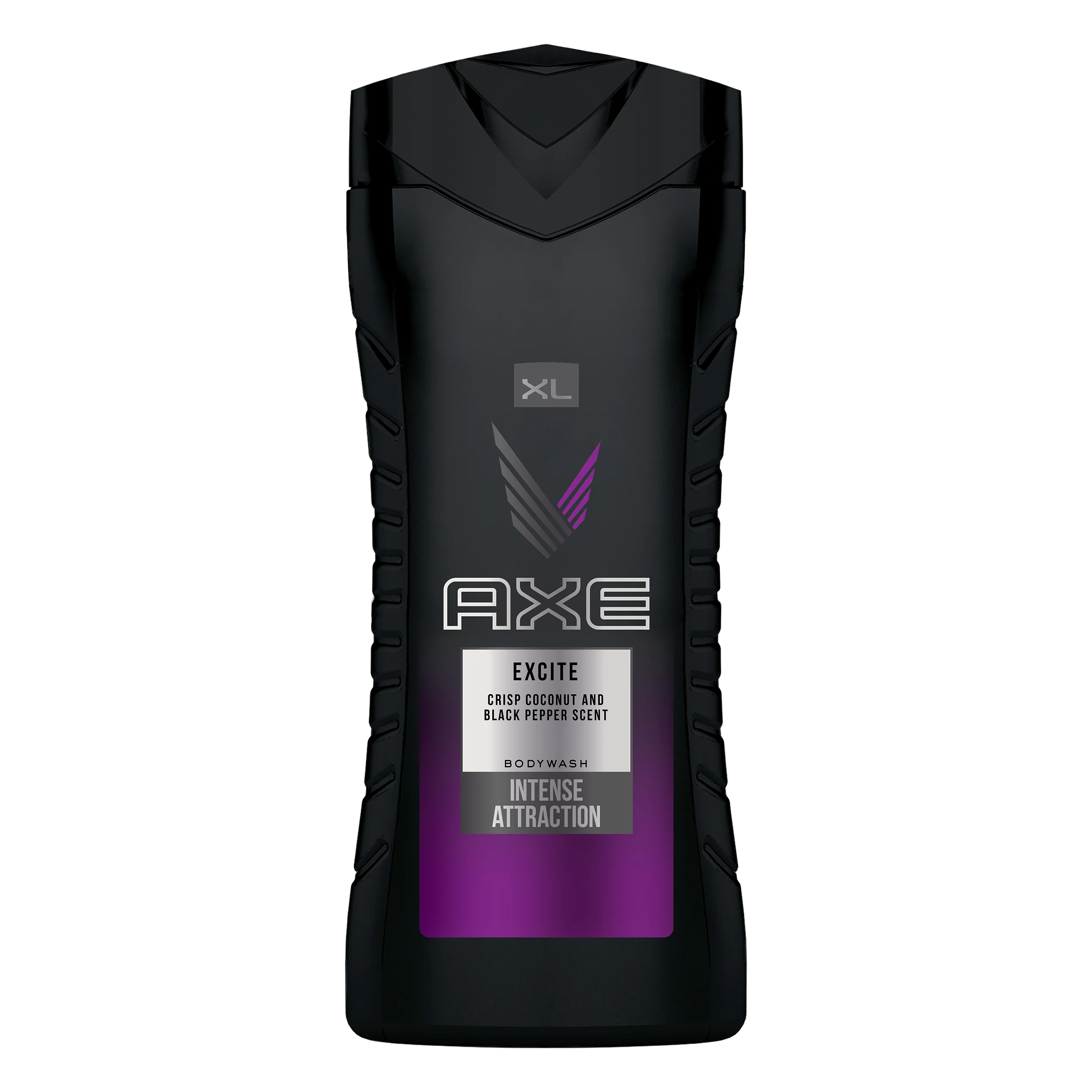 Axe Excite, żel pod prysznic 3w1, 400 ml