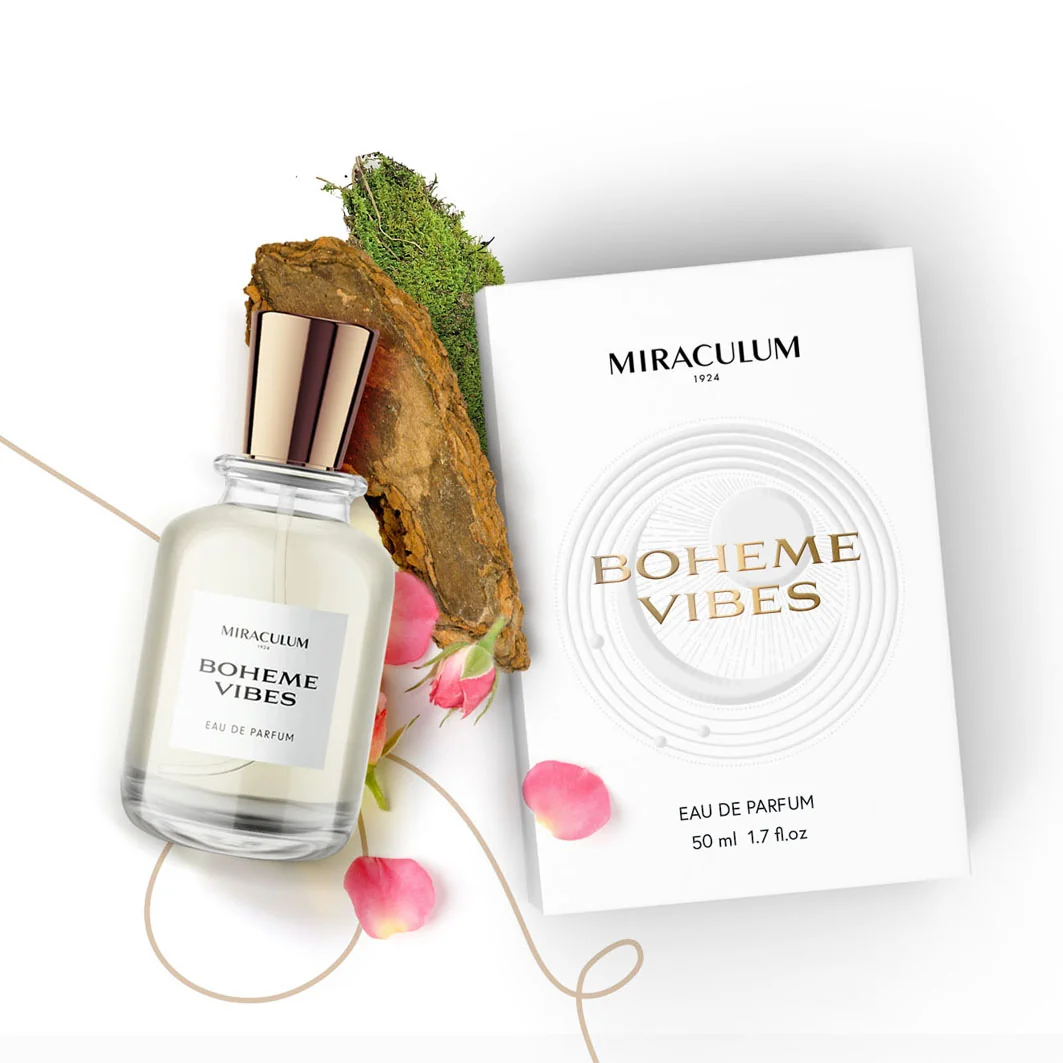 Miraculum Boheme Vibes woda perfumowana damska, 50 ml