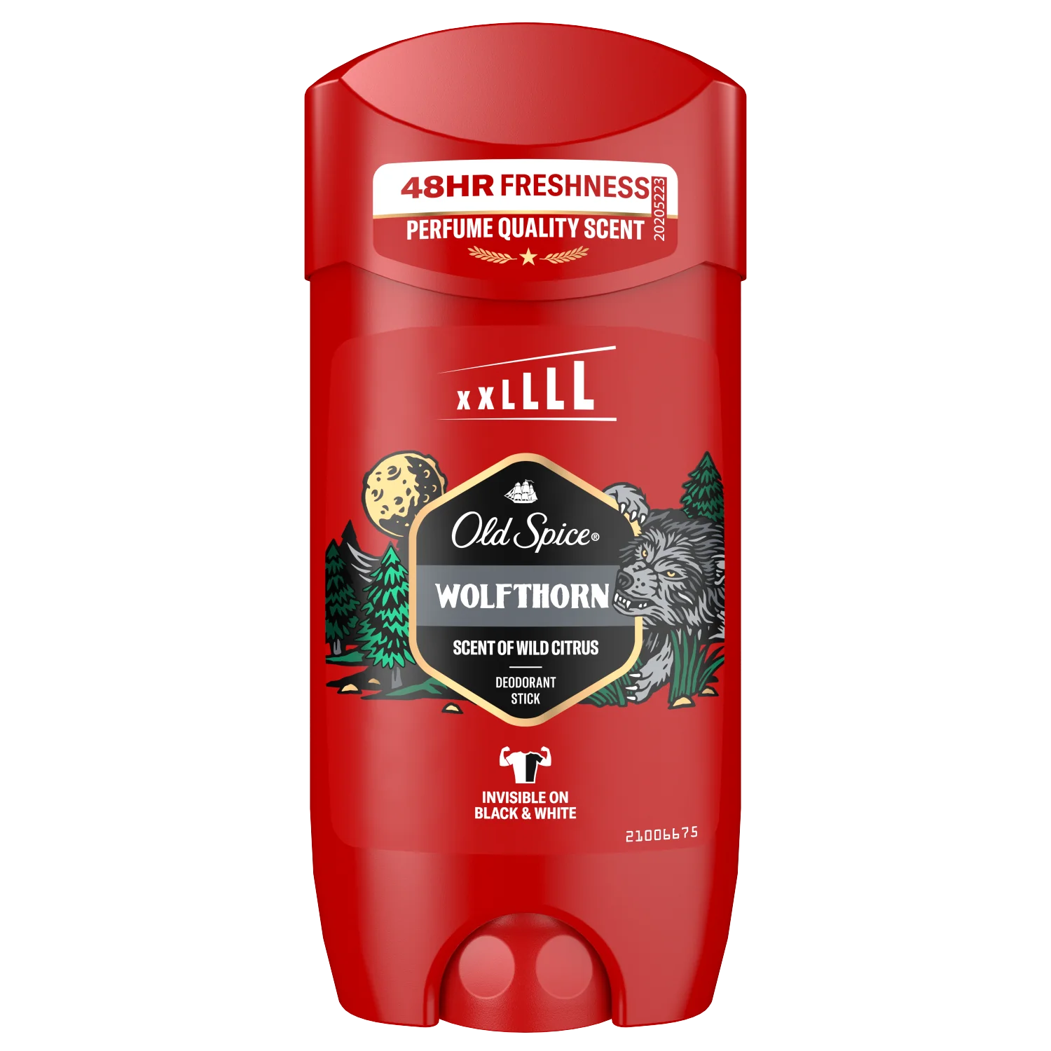 Old Spice Wolfthorn, Dezodorant w sztyfcie dla mężczyzn, 85 ml