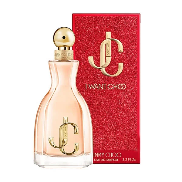 Jimmy Choo I Want Choo woda toaletowa spray 40 ml