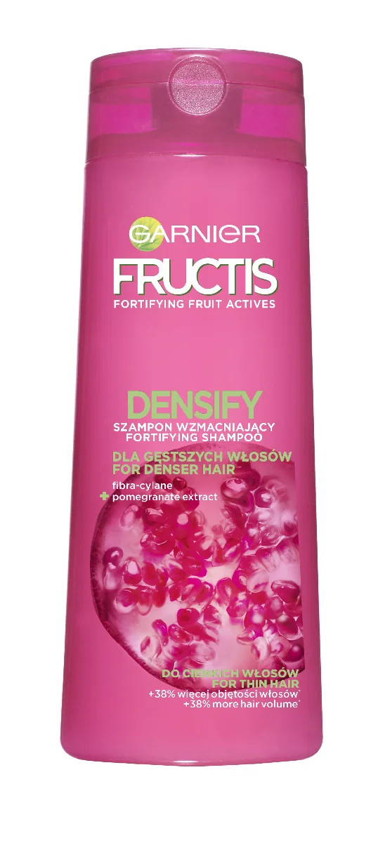 Garnier Fructis Densify szampon wzmacniający, 400 ml