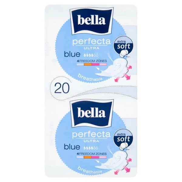 Bella Perfecta Ultra Extra Soft, podpaski higieniczne, 20 sztuk