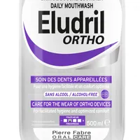 Eludril Ortho płyn do płukania jamy ustnej, 500 ml