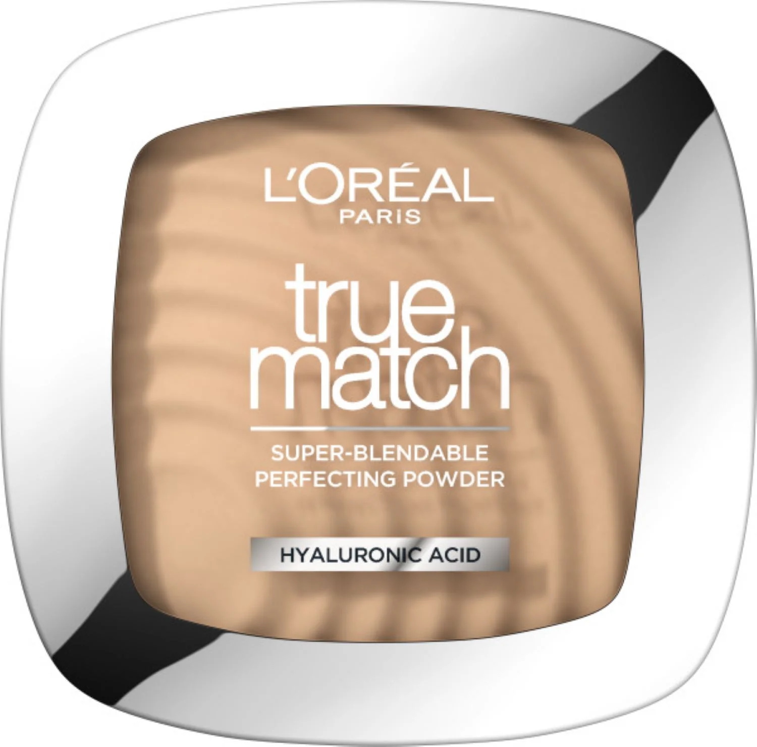 L'Oreal Paris True Match Super-Blendable Perfecting Powder matujący puder do twarzy 2N Neutral Undertone, 9 g