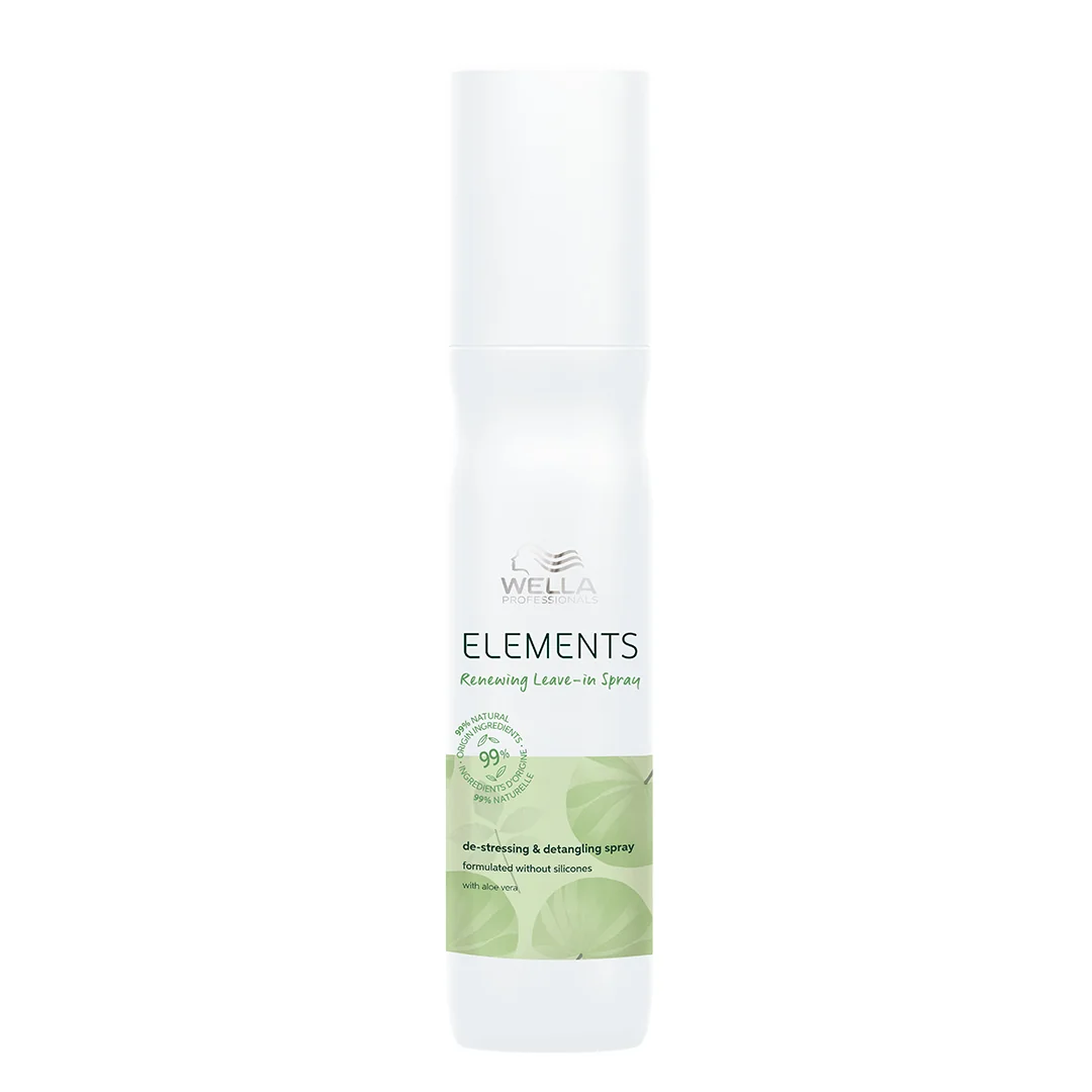 Wella Professionals Elements Renewing Leave-in Spray, odżywka w sprayu, 150 ml