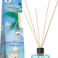 Allvernum Home & Essences Dyfuzor patyczki zapachowe Karaibska Laguna, 50 ml