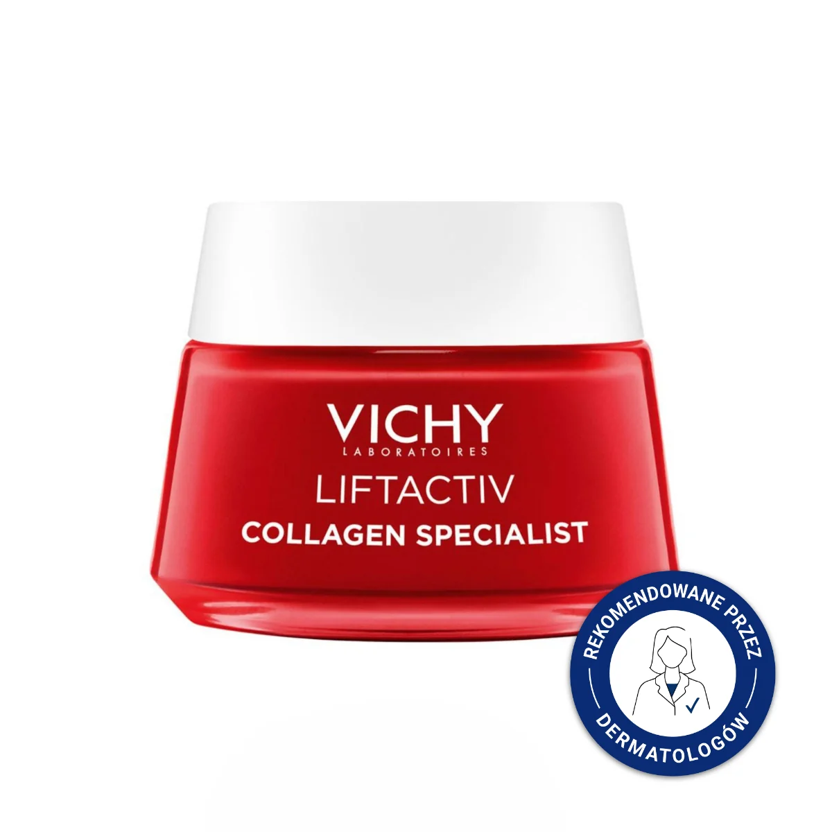 Vichy Liftactiv Collagen Specialist, Krem na dzień, 50 ml