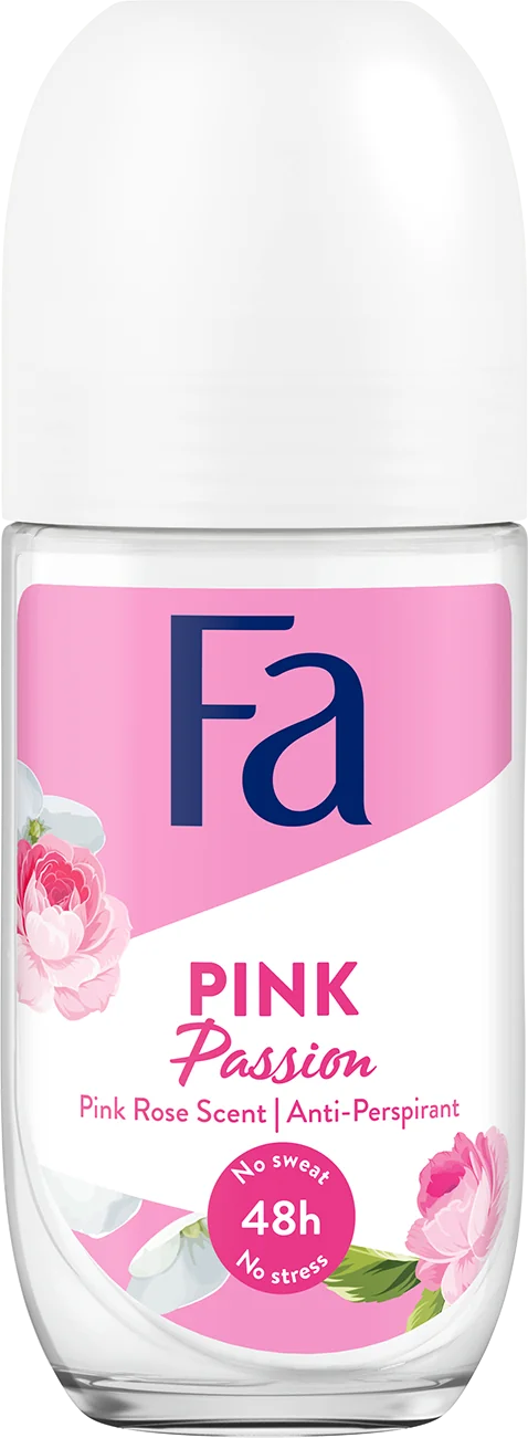 Fa Pink Passion antyperspirant w kulce, 50 ml