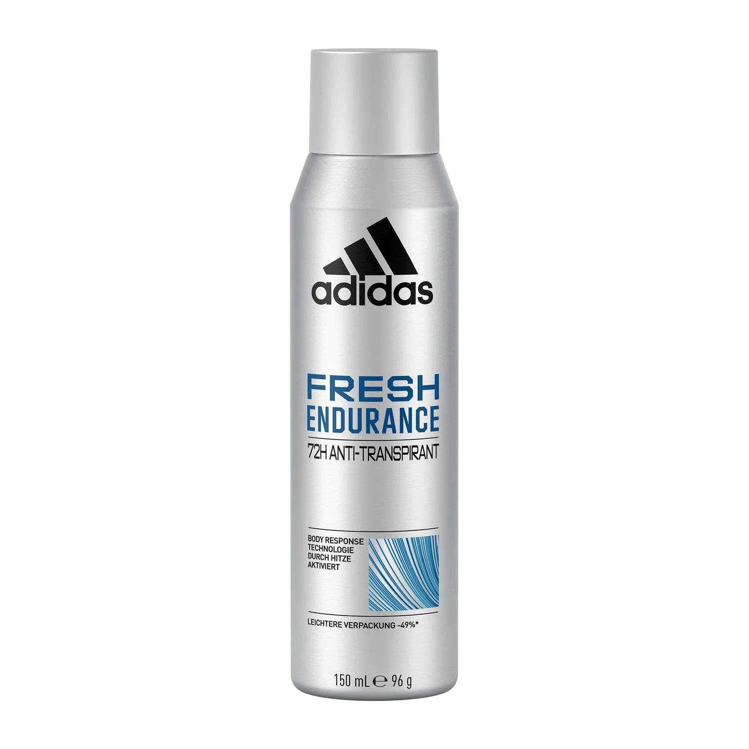 adidas Fresh Endurance, antyperspirant w sprayu, 150 ml