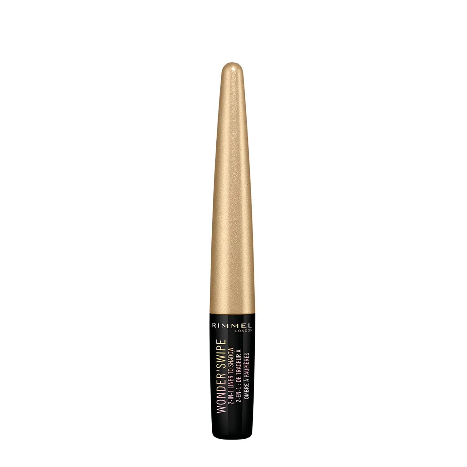 Rimmel Wonder'swipe eyeliner i cień do powiek 2w1 metaliczny nr 003 Ballin, 1,7 ml