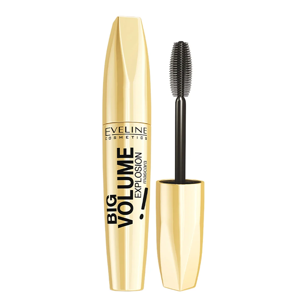 Eveline Cosmetics Cosmetics Big Volume Explosion Mascara tusz do rzęs, 11 ml