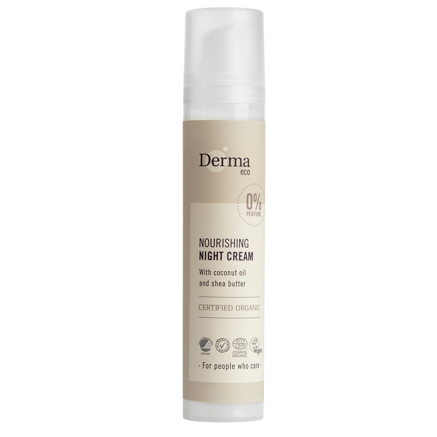 Derma Eco, krem do twarzy na noc, 50 ml