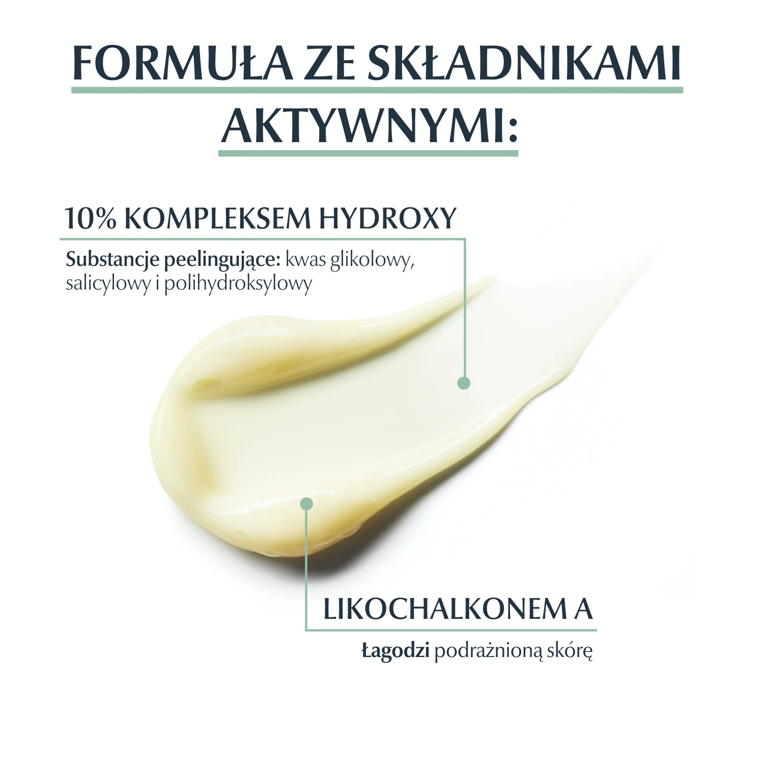 Eucerin DermoPure krem-kuracja złuszczająco-wygładzająca do skóry trądzikowej i z niedoskonałościami, 40 ml 