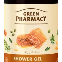 Green Pharmacy żel pod prysznic Oliwka i Miód manuka, 500 ml