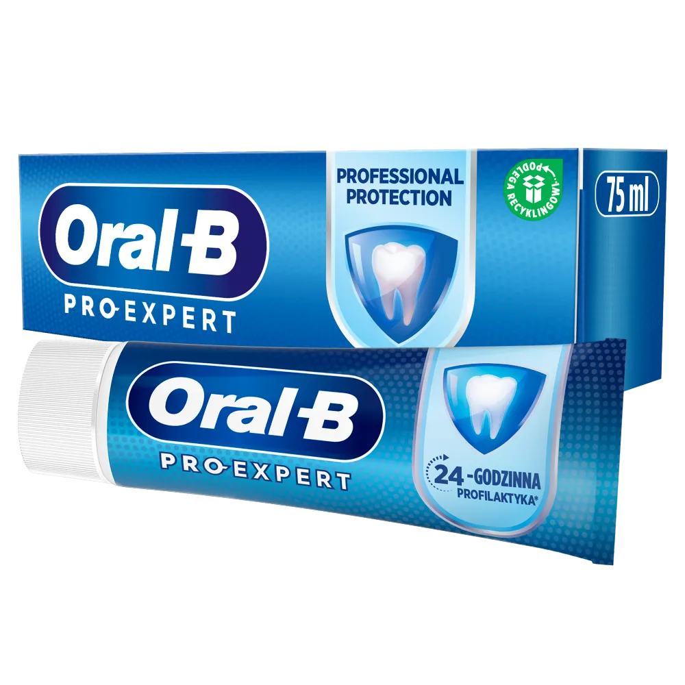 Oral-B Pro-Expert Professional Protection ochronna pasta do zębów, 75 ml 