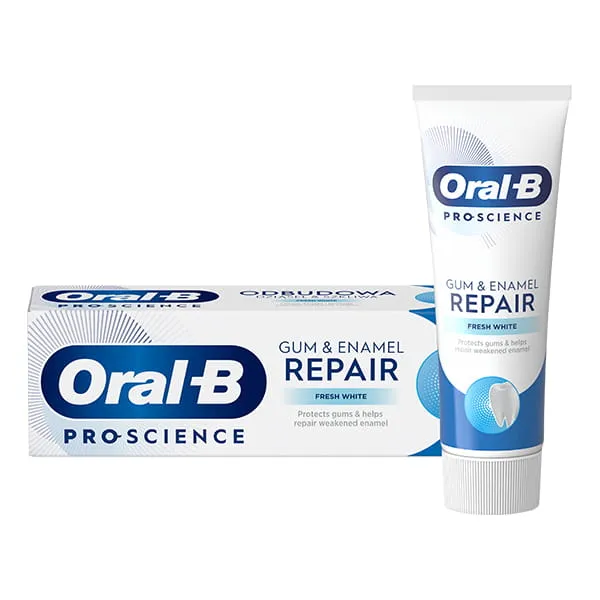 Oral-B Gum & Enamel Pro-Repair Extra Fresh pasta do zębów, 75 ml 