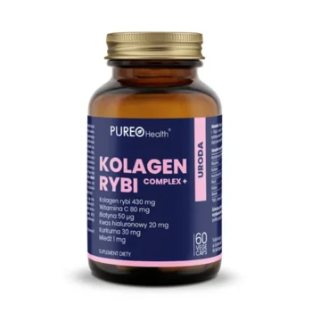 Pureo Health Kolagen Rybi Complex+ 