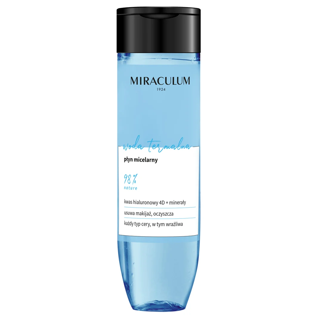 Miraculum Woda Termalna płyn micelarny, 200 ml