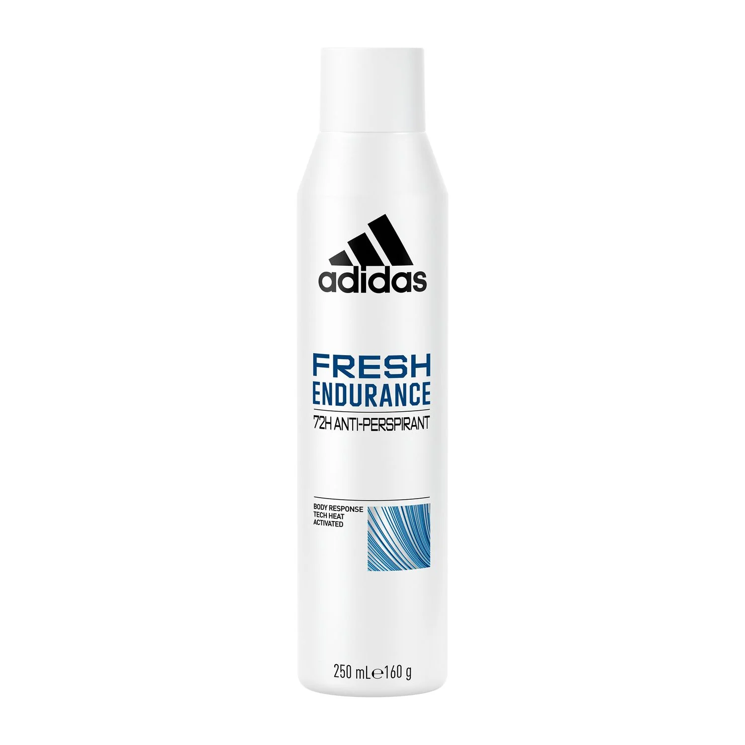 adidas Fresh Endurance, antyperspirant w sprayu dla kobiet, 250 ml