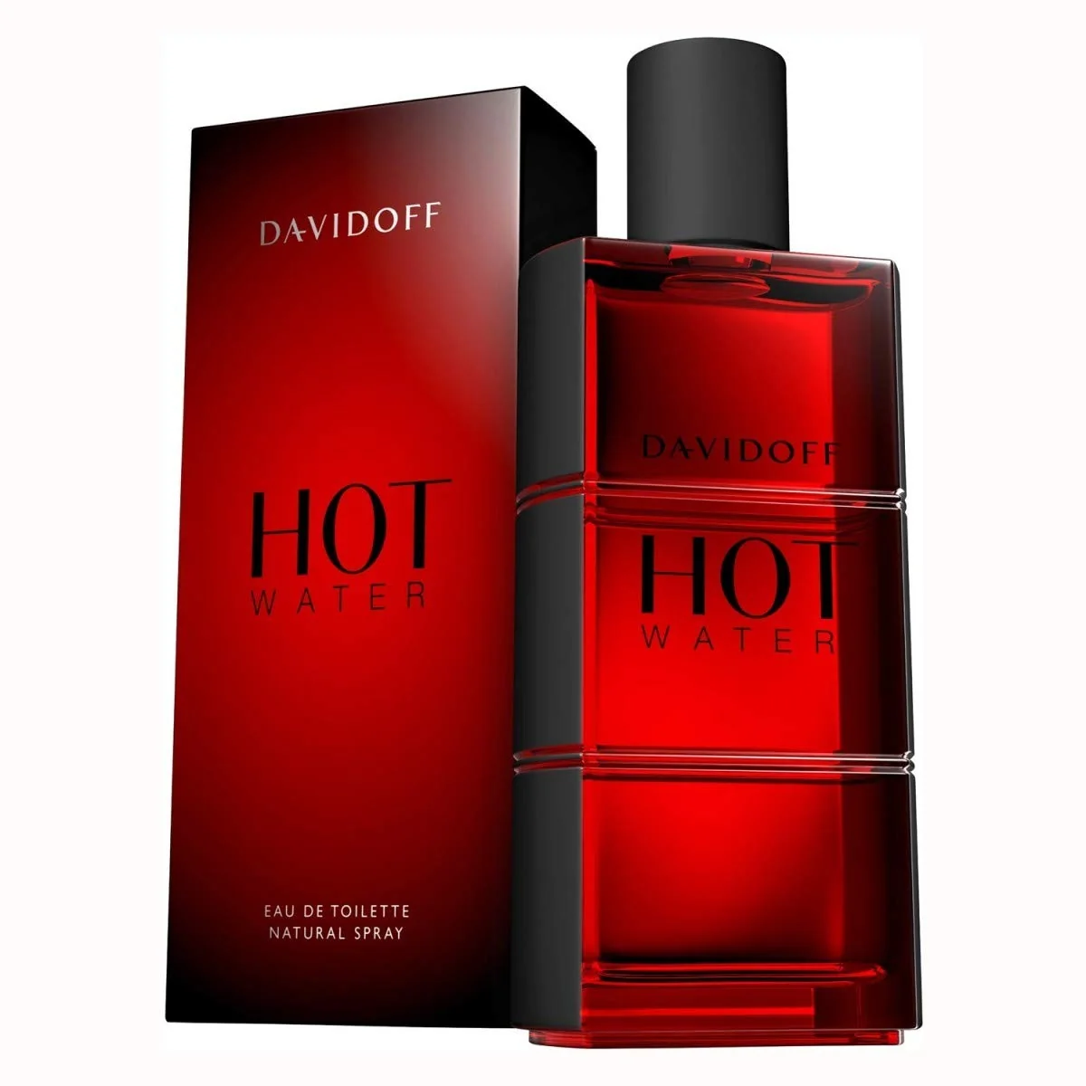 Davidoff Hot Water woda toaletowa, 110 ml