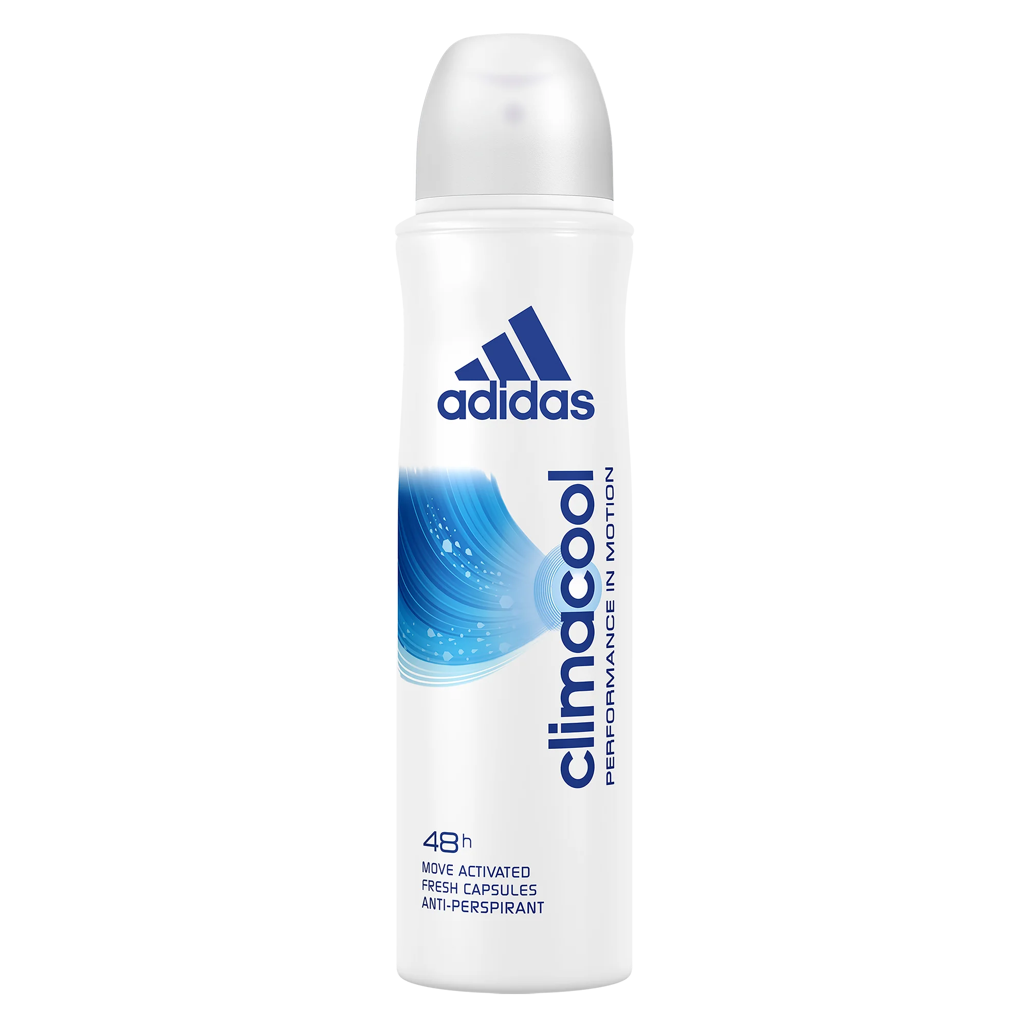 Adidas Climacool dezodorant w sprayu dla kobiet, 150 ml