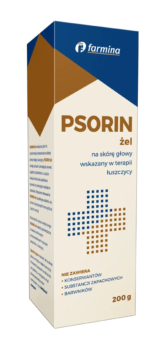 Psorin żel, 200 g