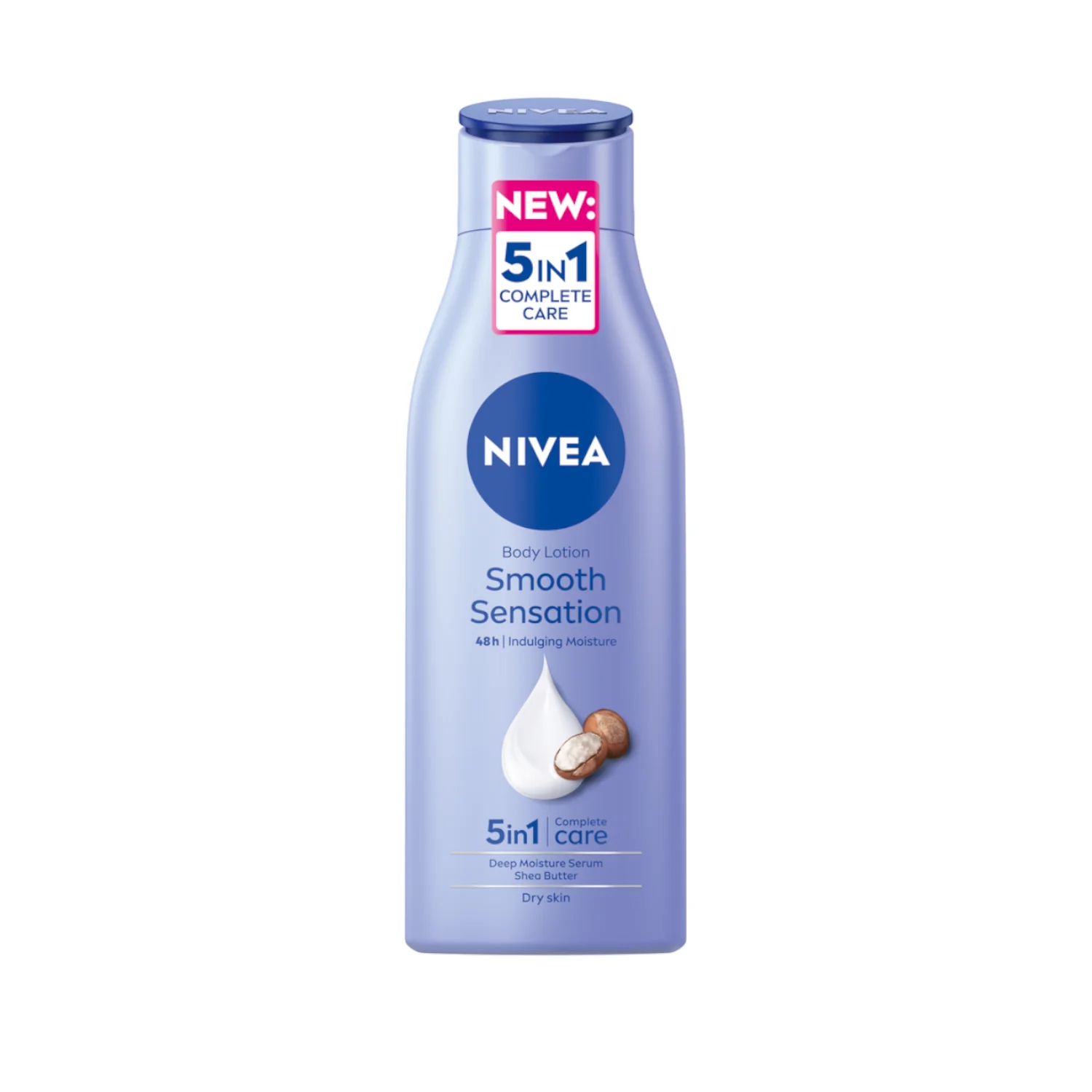 Nivea Caring Moment 2023 świąteczny zestaw kosmetyków, 250 + 250 ml 