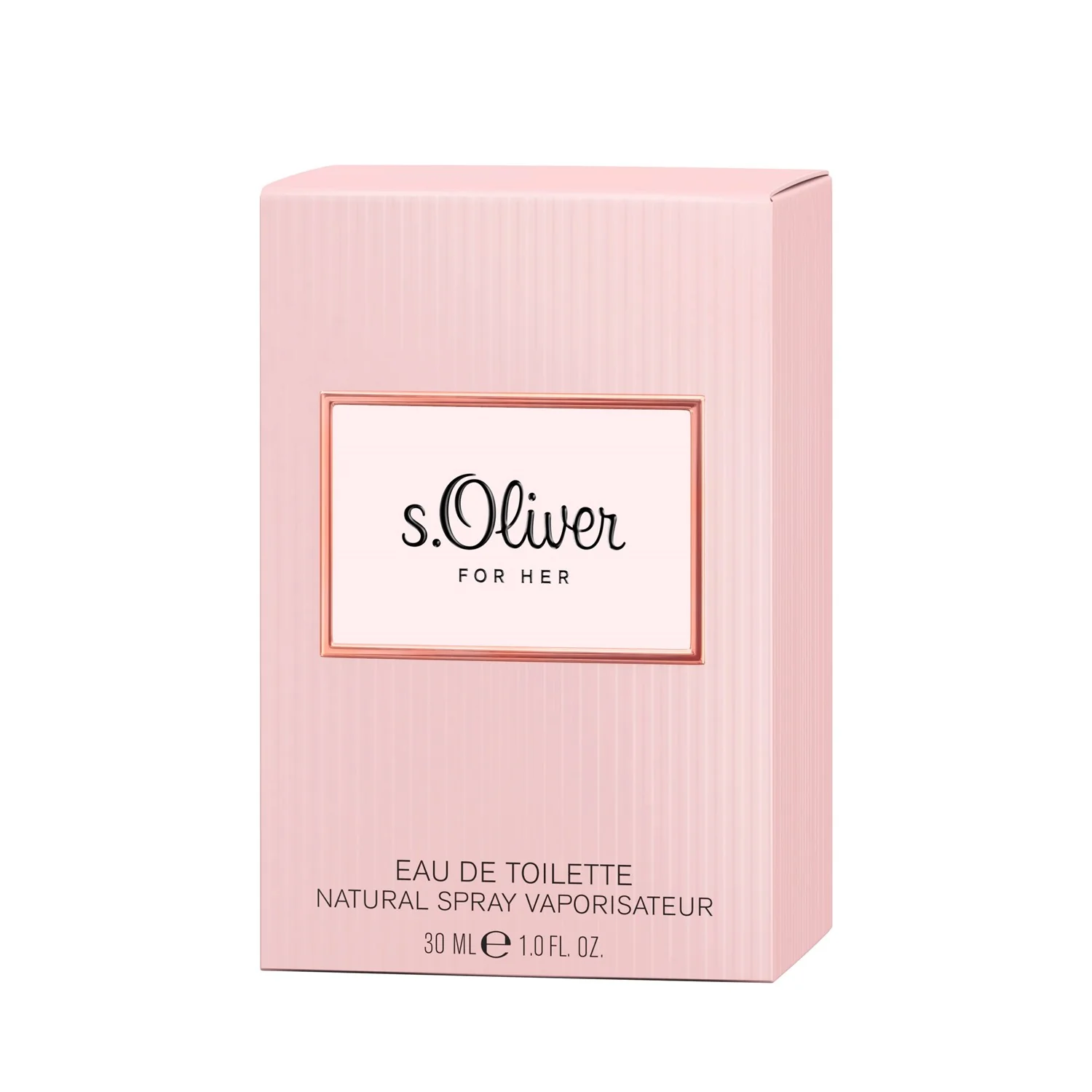 s.Oliver For Her woda toaletowa, 30 ml