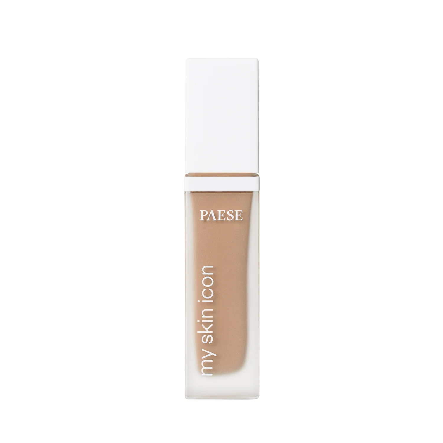 Paese My Skin Icon, podkład matujący 2,5N Nude Beige, 35 ml 