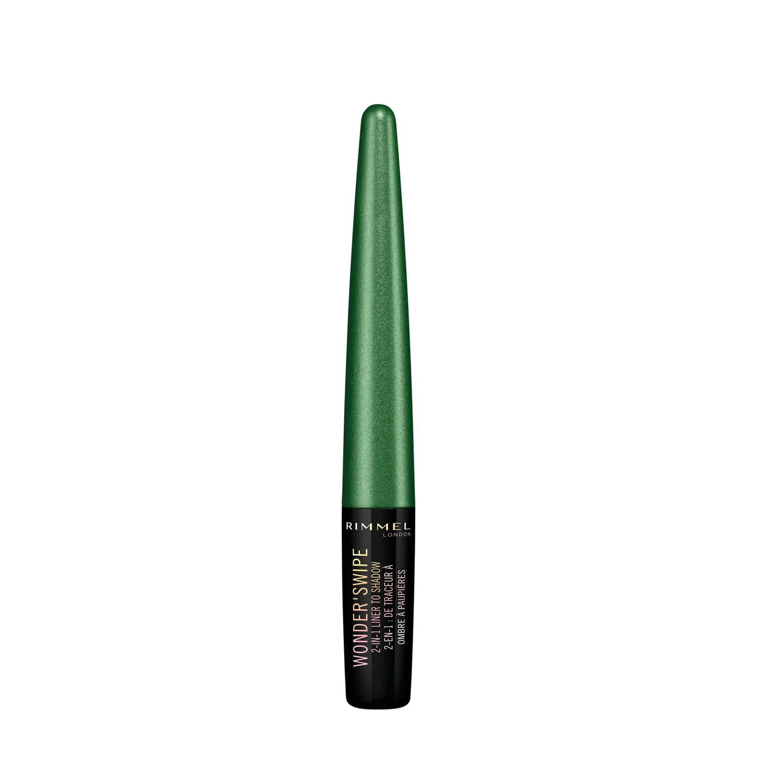 Rimmel Wonder'swipe eyeliner i cień do powiek 2w1 metaliczny nr 012 Kha-Ching, 1,7 ml