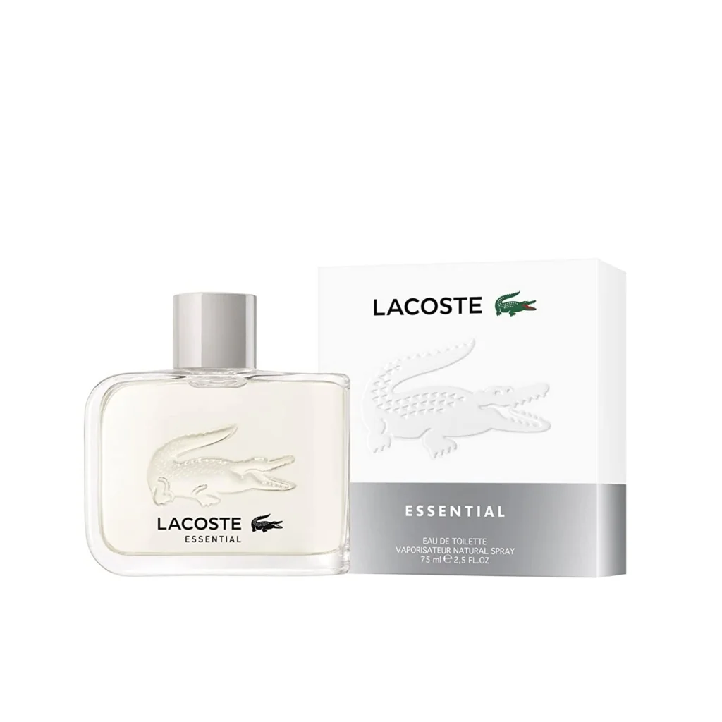 Lacoste Essential woda toaletowa spray 75ml