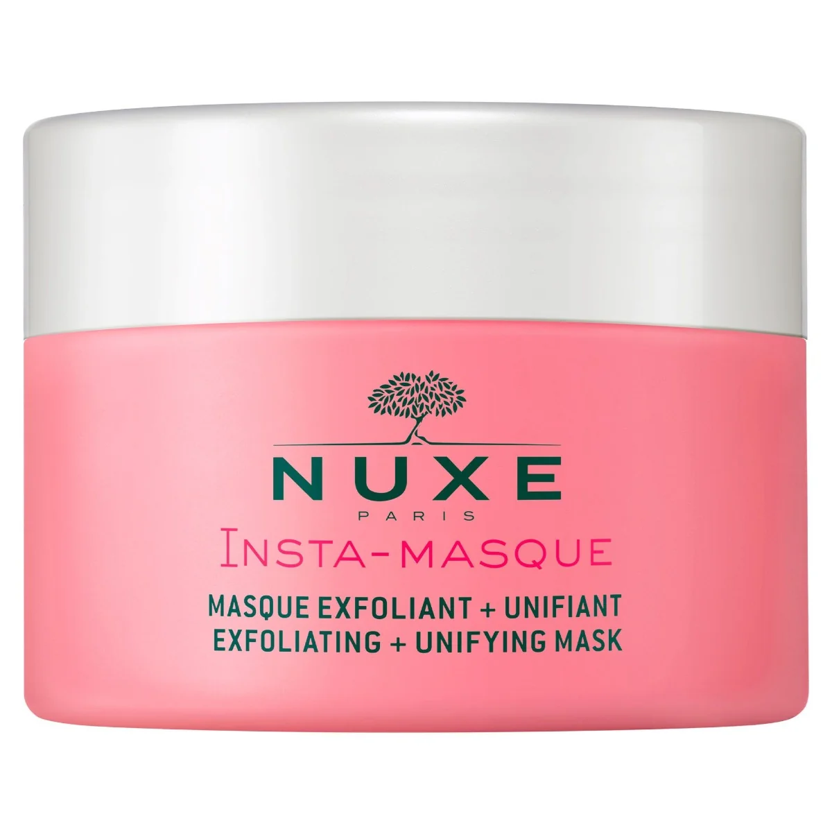 Nuxe Insta-Masque, Maska złuszczająca ujednolicająca skórę, 50 ml