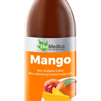 EkaMedica, Mango, sok, suplement diety, 500 ml