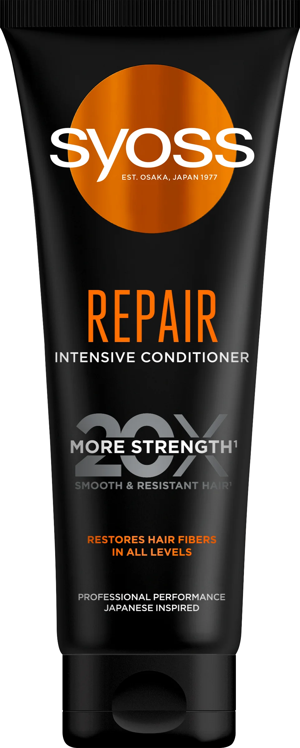 Syoss Repair 20 X More Strength odżywka do włosów zniszczonych, 250 ml