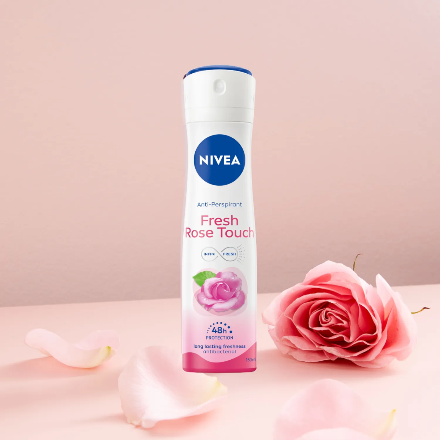 Nivea Zestaw Świąteczny Rose Garden 2023 