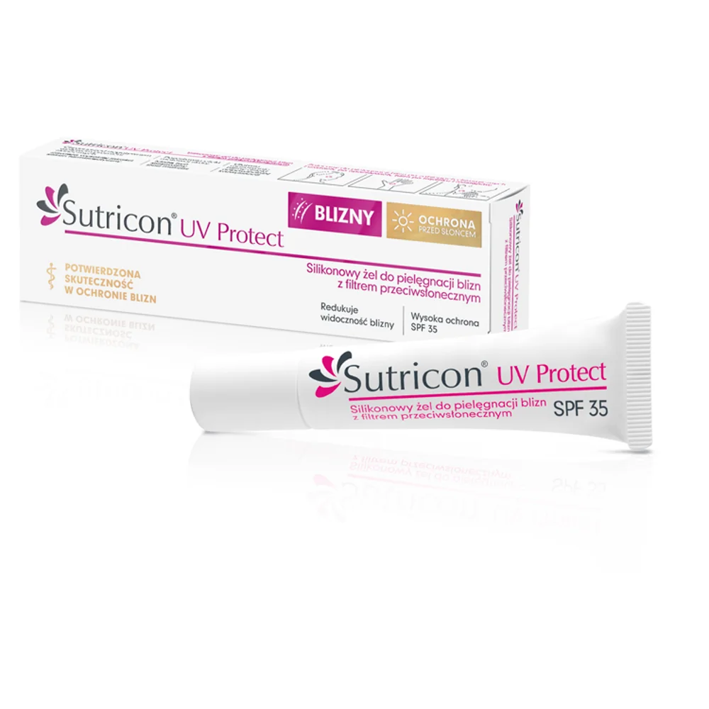 Sutricon UV Protect żel, 15ml