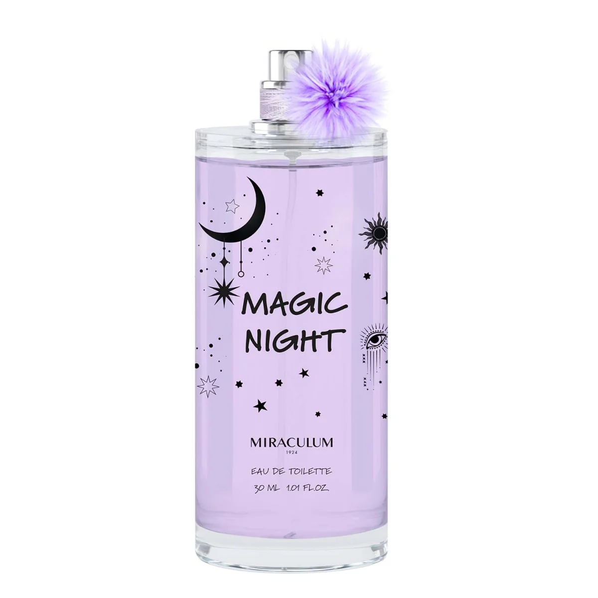 Miraculum Magic Night woda toaletowa dla nastolatek, 30 ml