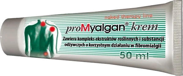 ProMyalgan, krem, 50 ml