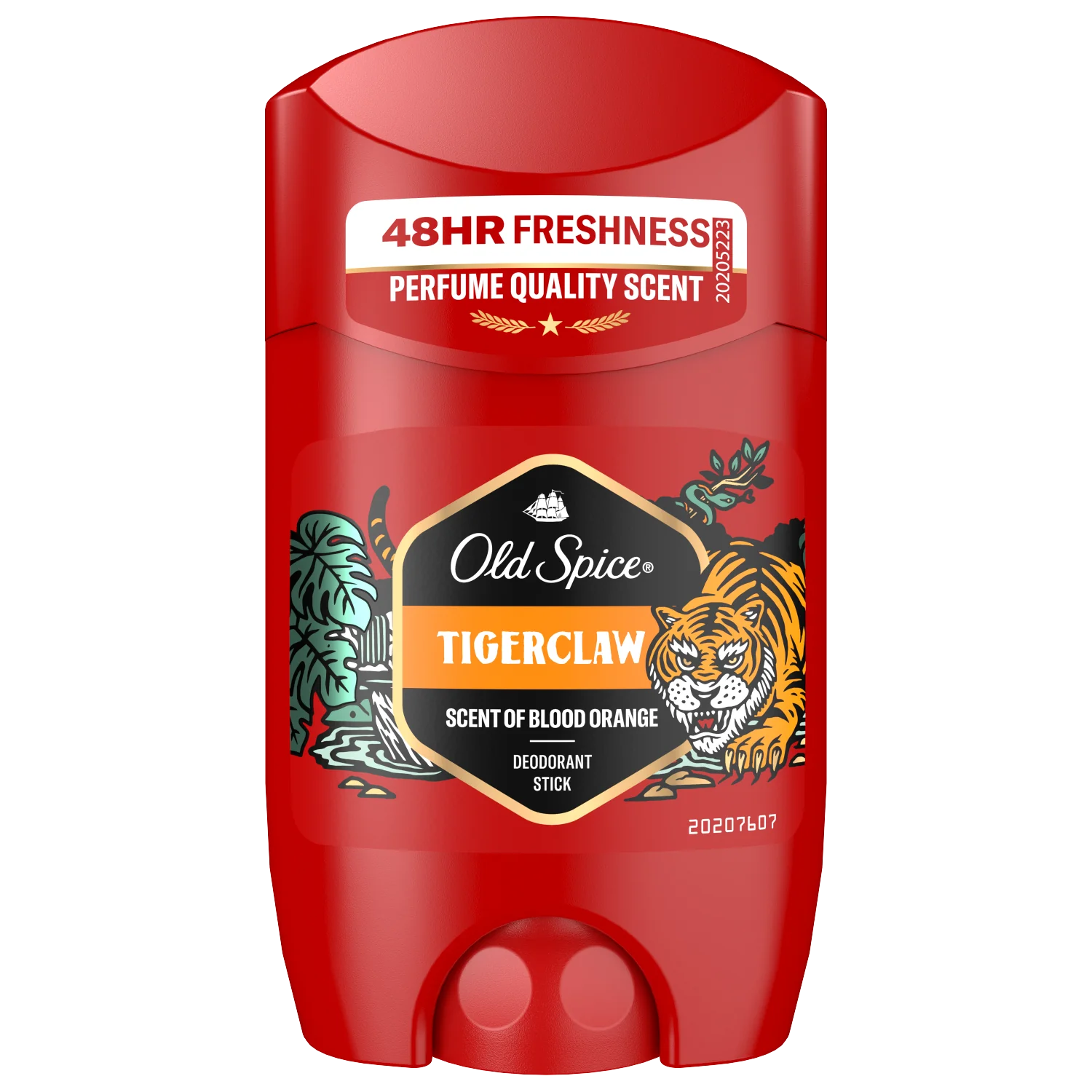 Old Spice Tiger Claw, Dezodorant w sztyfcie dla mężczyzn, 50ml