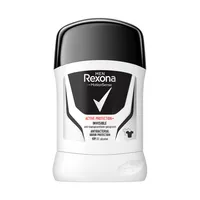 Rexona Men antyperspirant w sztyfcie dla mężczyzn Active Protection+Invisible, 50 ml