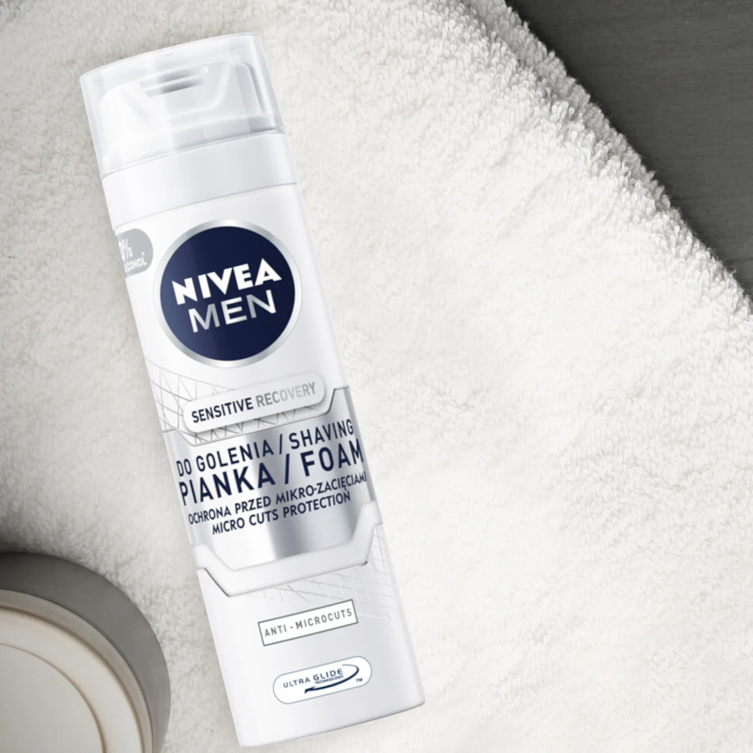 Nivea Zestaw Świąteczny Sensitive Recovery 2023 