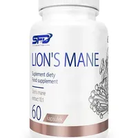SFD Lion's Mane, 60 kapsułek